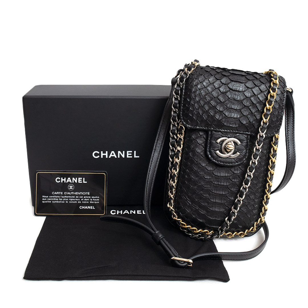 CHANEL 新品 未使用 ポーチ