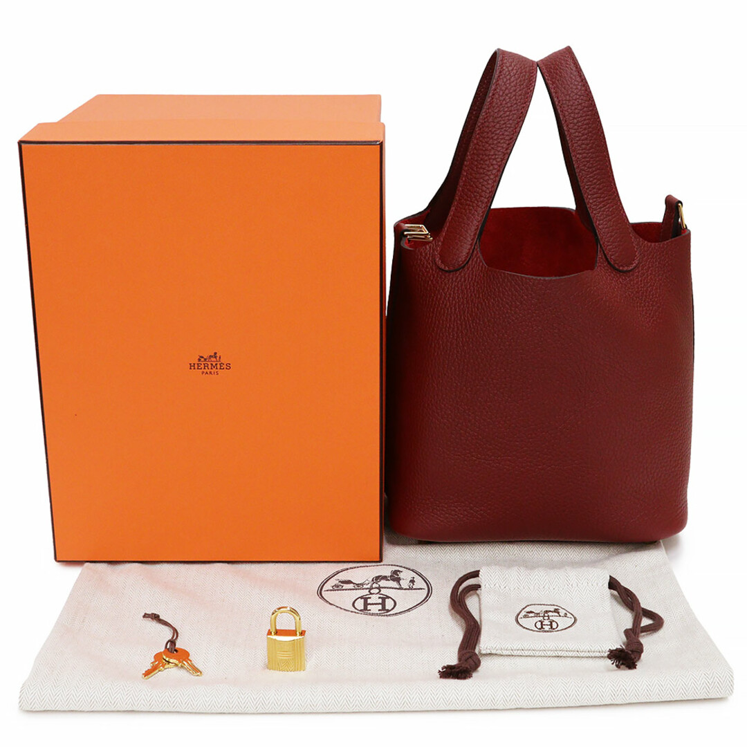 新品未使用 HERMES ルージュ18