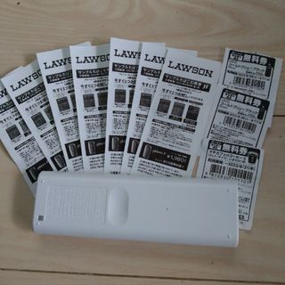 LAWSONタバコ引換券(タバコグッズ)
