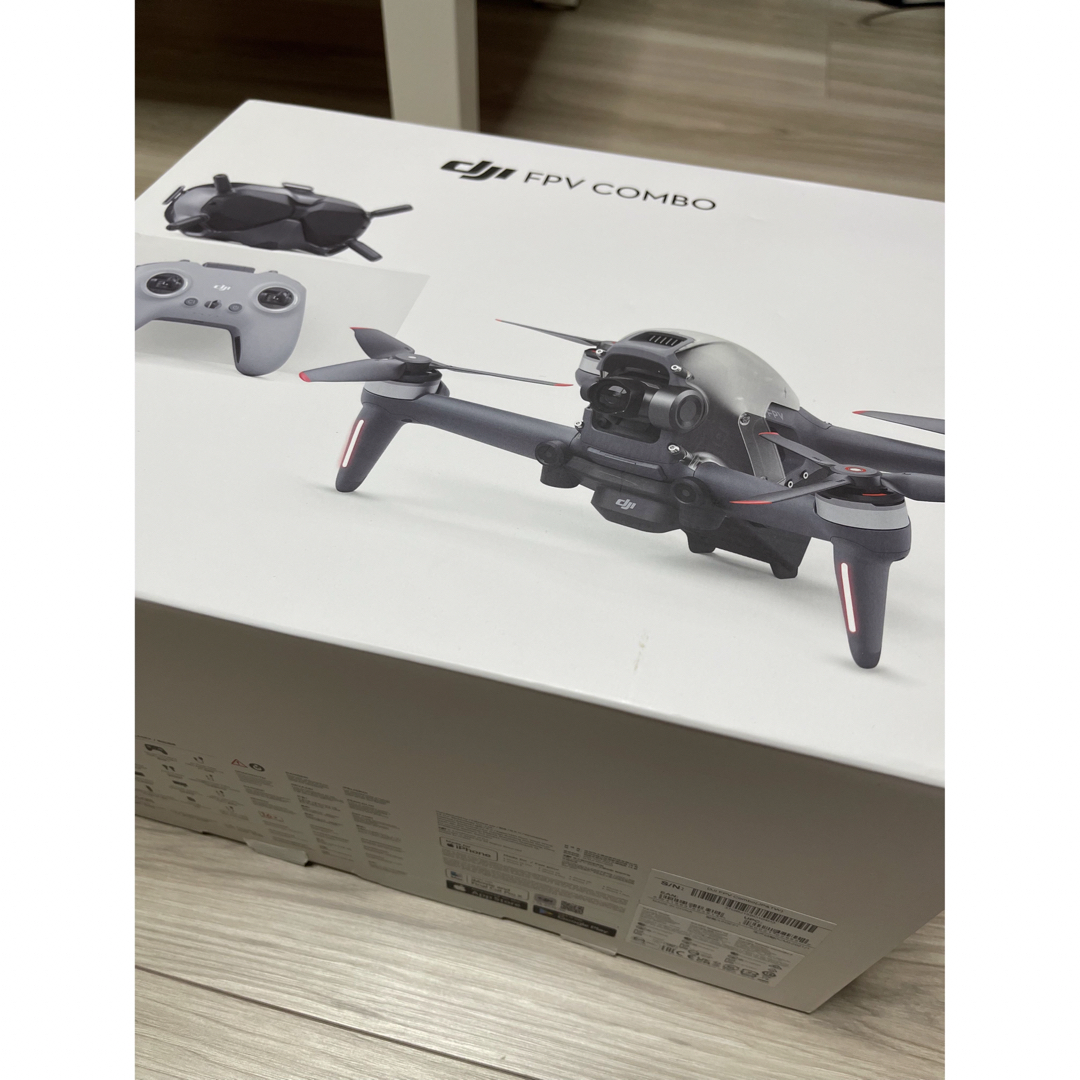 DJI FPVドローンの通販 by りょう's shop｜ラクマ