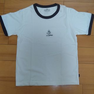 グローバルワーク(GLOBAL WORK)のウルトラマン　Ｔシャツ／ホワイト　140(Tシャツ/カットソー)