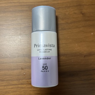 プリマヴィスタ(Primavista)のプリマヴィスタ スキンプロテクトベース　皮脂くずれ防止　UV ラベンダー(化粧下地)