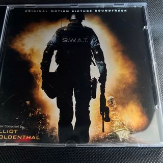 【中古】S.W.A.T./スワット-UK盤サントラ CD(映画音楽)