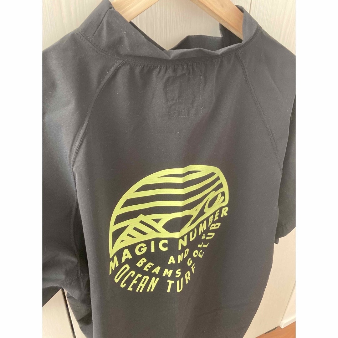 BEAMSGOLF - 【極貴重】MAGIC NUMBER × BEAMS GOLF 別注 モックネック