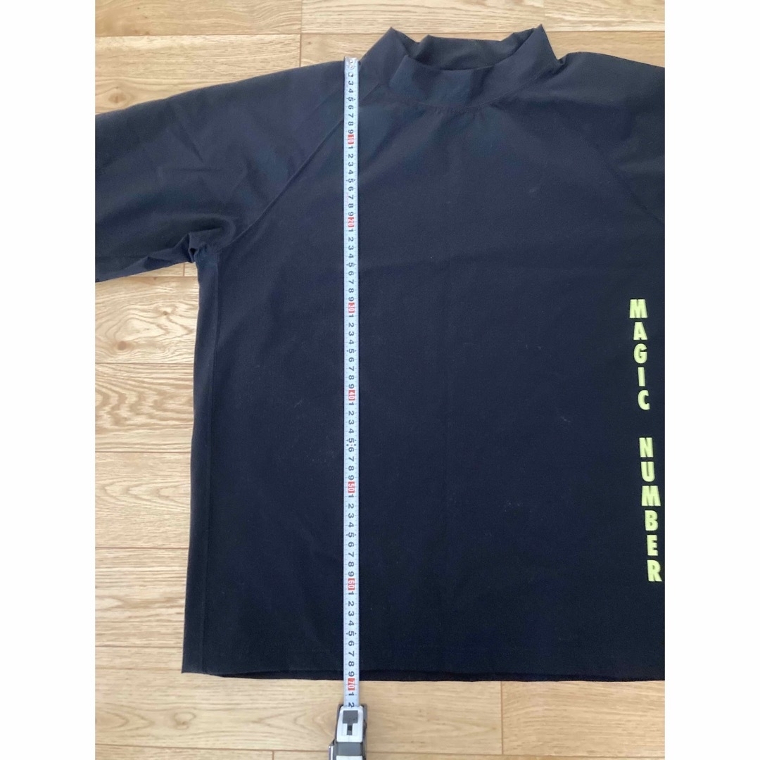 【極貴重】MAGIC NUMBER × BEAMS GOLF 別注 モックネック