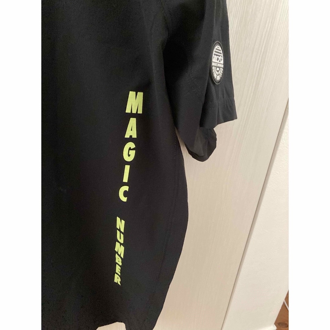 BEAMSGOLF - 【極貴重】MAGIC NUMBER × BEAMS GOLF 別注 モックネック