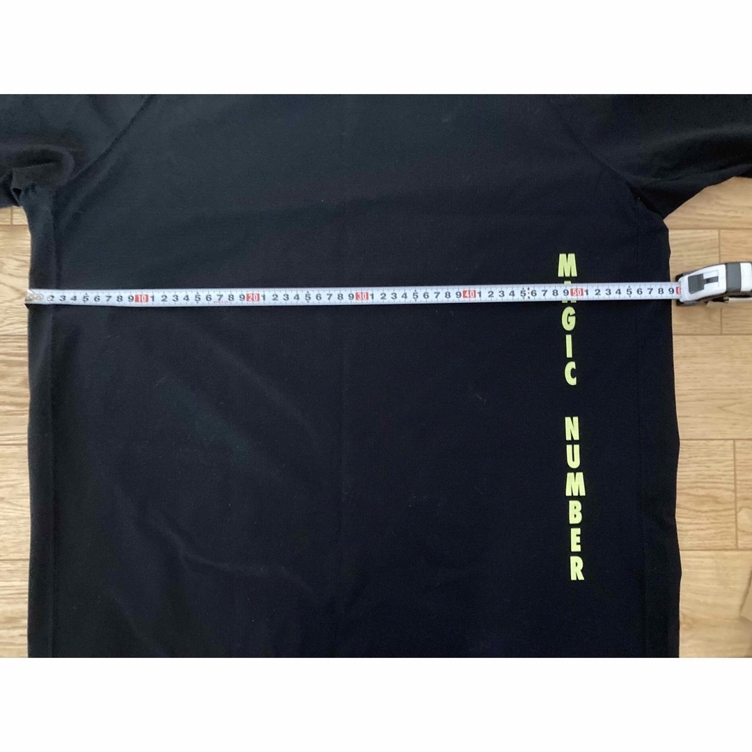 【極貴重】MAGIC NUMBER × BEAMS GOLF 別注 モックネック