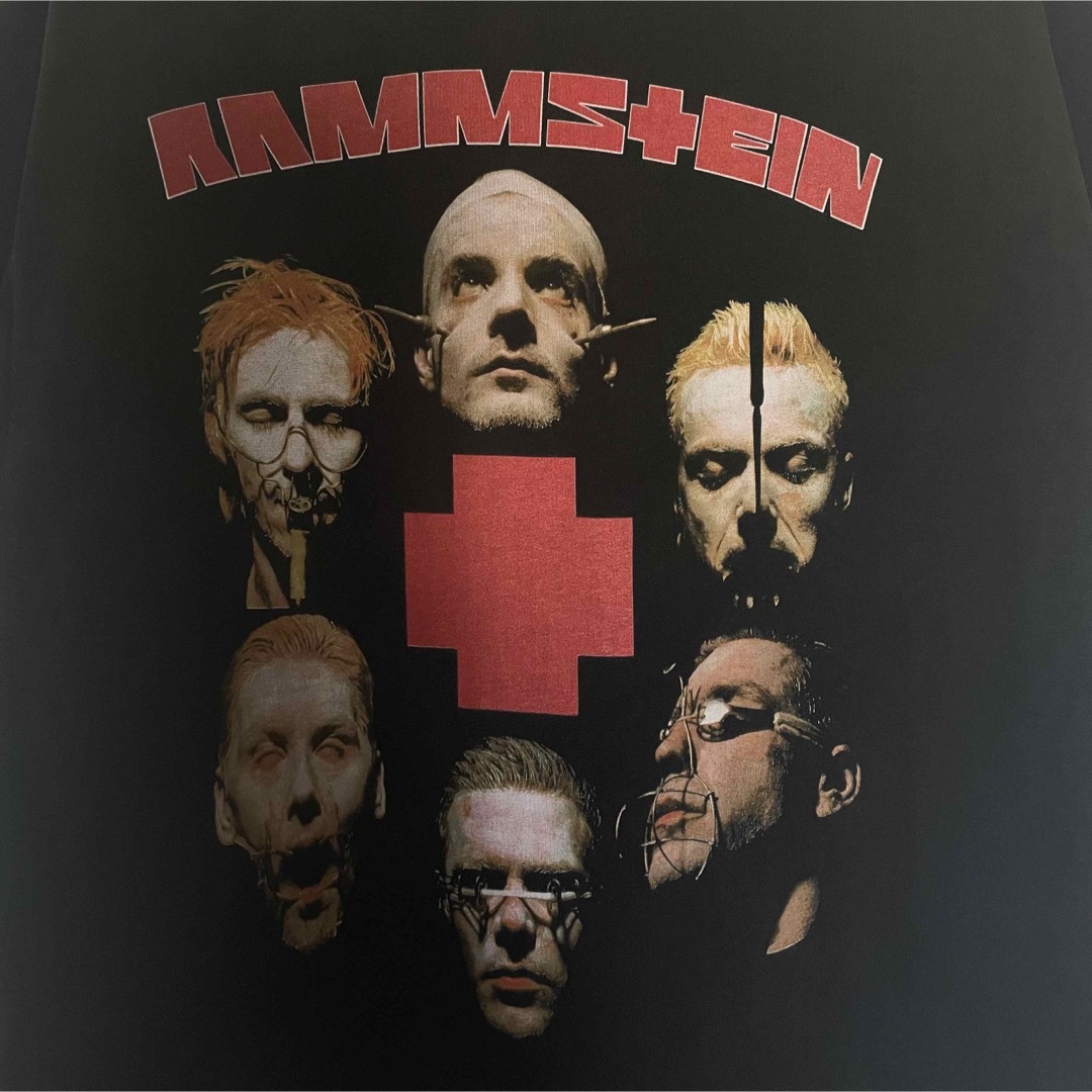 RAMMSTEIN Tee