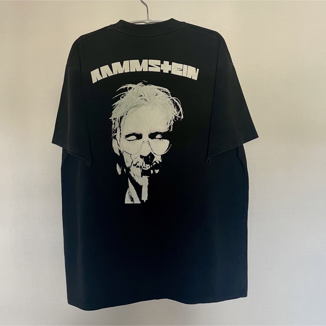 Rammstein ラムシュタイン バンドtシャツ Sehnsucht XL-