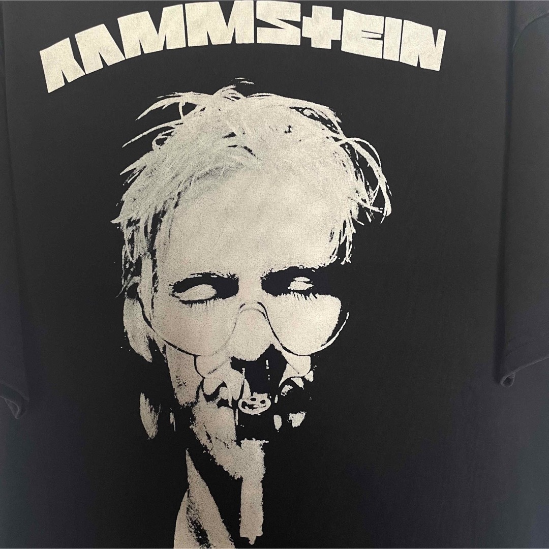 ラムシュタインtシャツ Rammstein XL