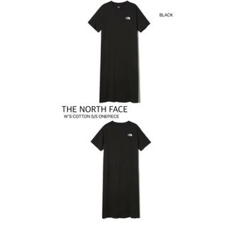 ザノースフェイス(THE NORTH FACE)のノースフェイスワンピース(ひざ丈ワンピース)