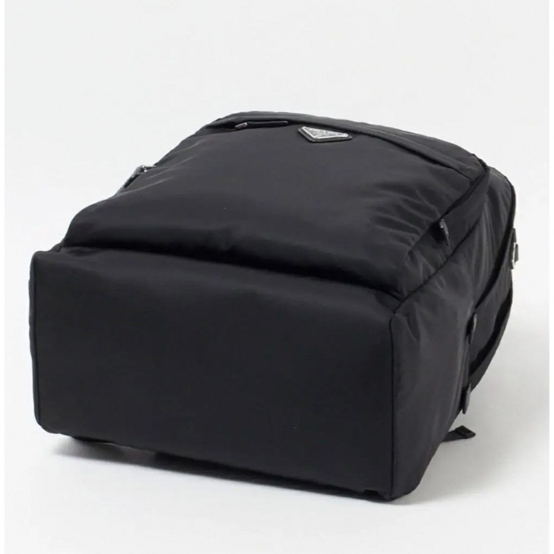 PRADA(プラダ)の未使用品　PRADA バックパック　2021年秋冬モデル メンズのバッグ(バッグパック/リュック)の商品写真