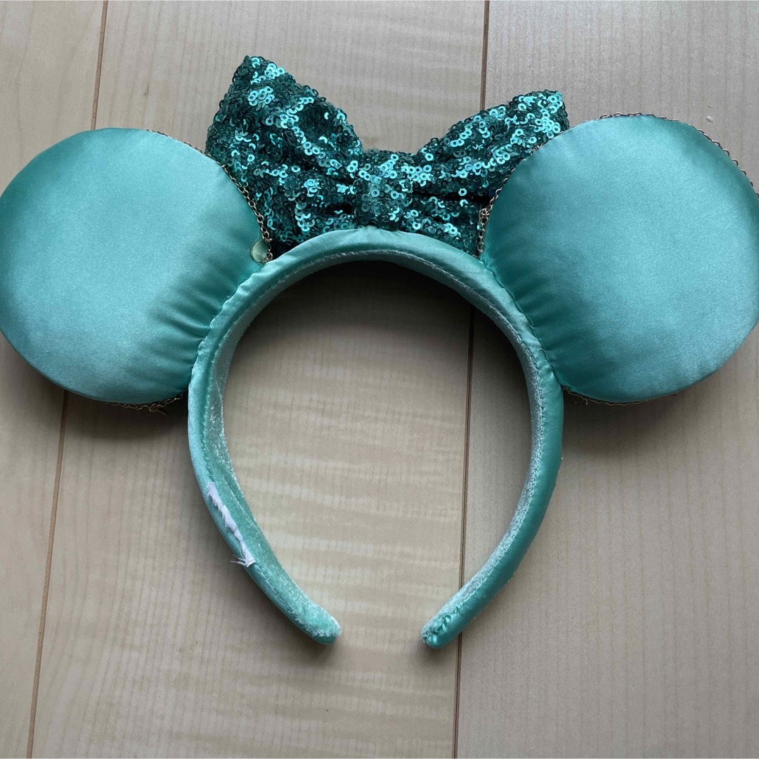 ジャスミン ディズニーランドパリ限定カチューシャ ジャスミン ディズニーランドパリ限定カチューシャ