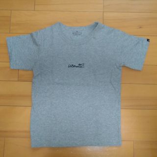 グローバルワーク(GLOBAL WORK)のウルトラマン　Ｔシャツ／グレー　140(Tシャツ/カットソー)