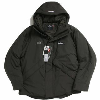 WIND AND SEA - 新品 XL ウィンダンシー ワイルドシングス デナリ