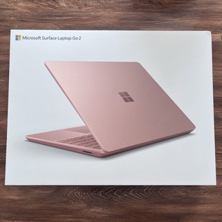 Surface Laptop Go 2 256GB ほぼ未使用　オフィスあり