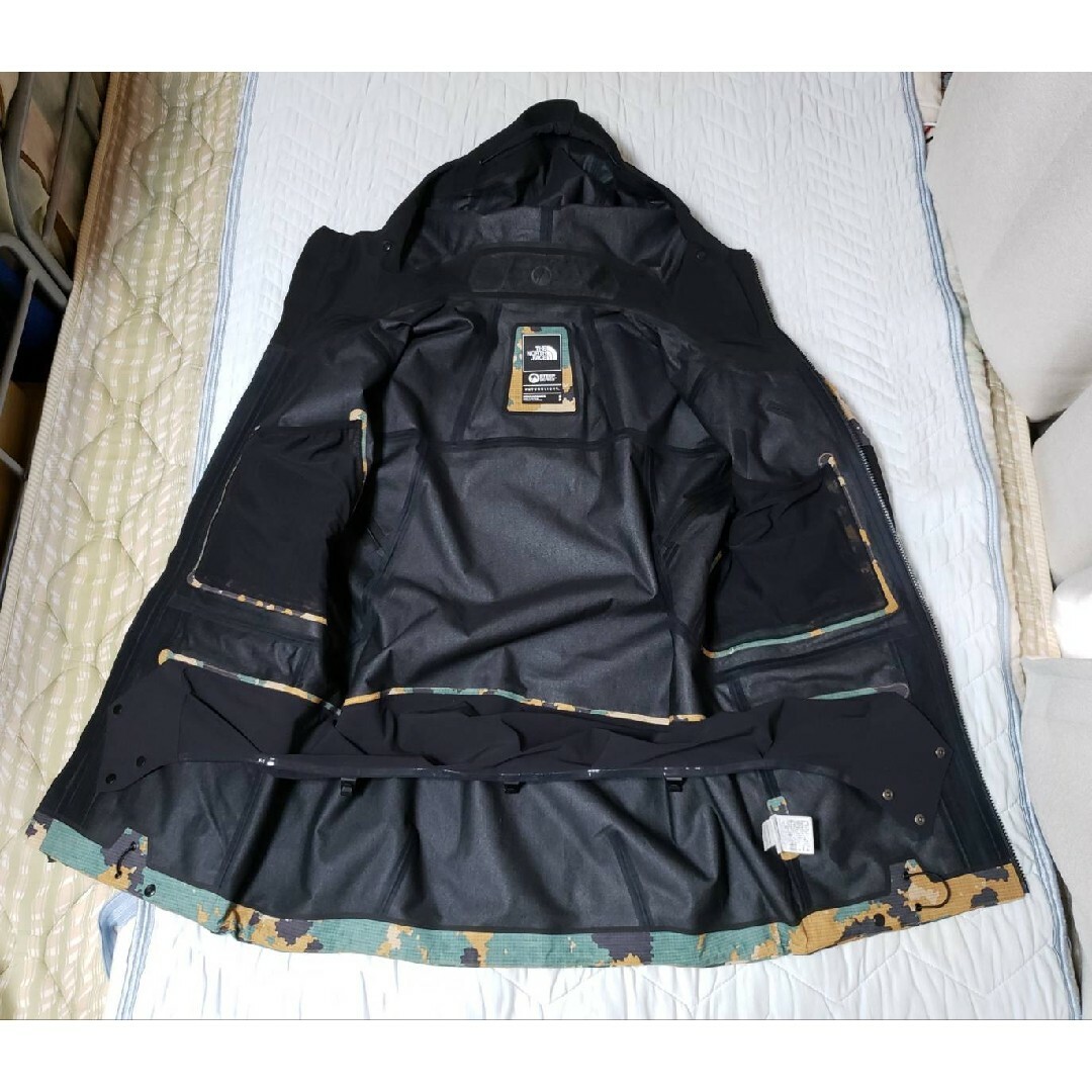 THE NORTH FACE FL A-CAD JACKET RC ノースフェ