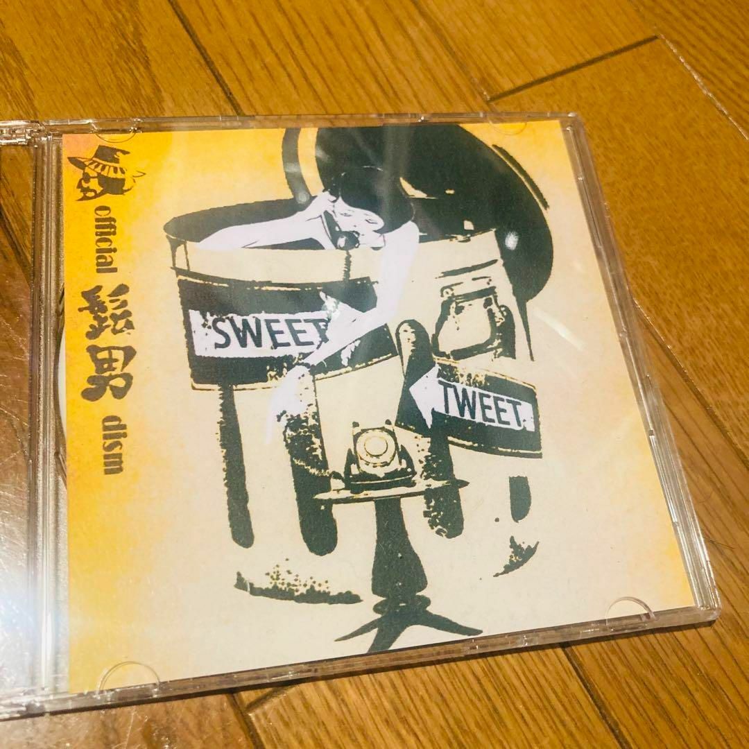 official髭男dism 3rd Single SWEET TWEET 廃盤 - ポップス/ロック(邦楽)