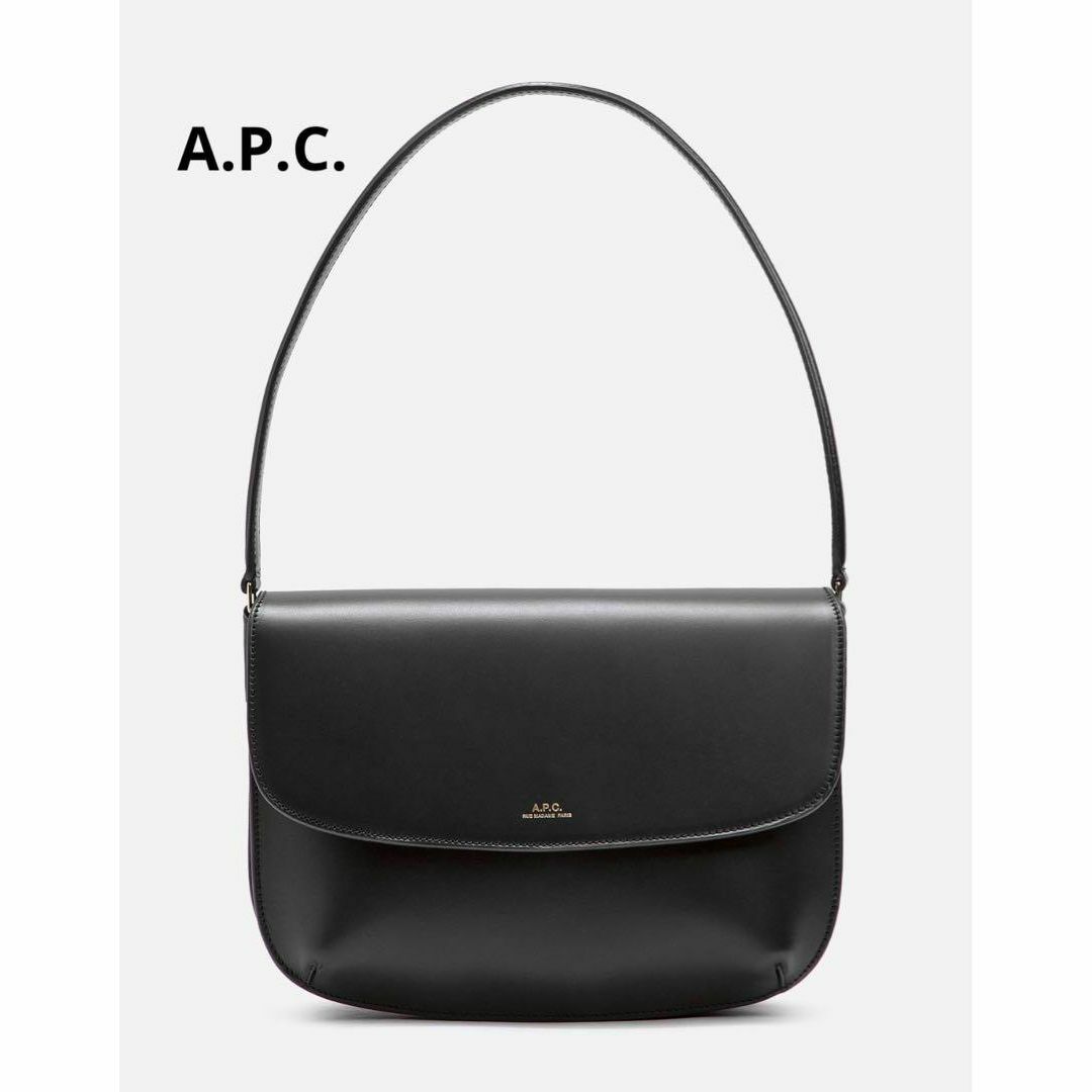 【新品未使用】A.P.C SARAH ショルダーバッグ