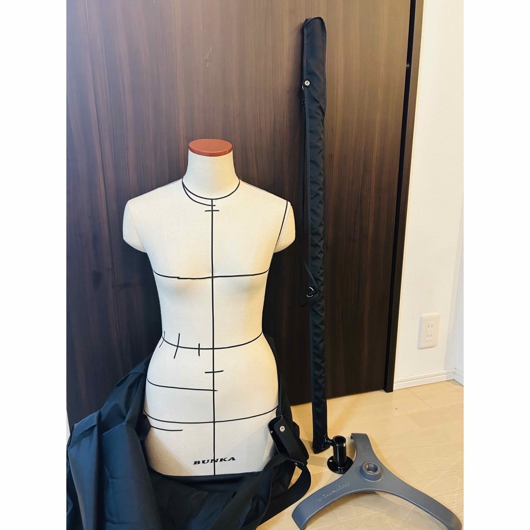 文化服装学院 1/2ヌードボディ トルソー 美品 - その他 文化服装学院 1/2ヌードボディ トルソー 美品 - その他