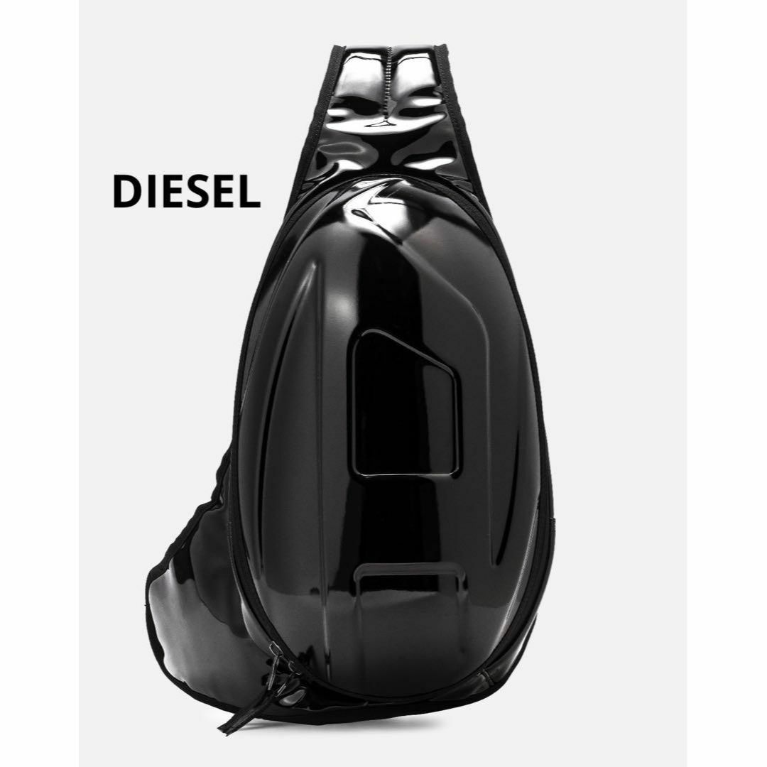 【新品未使用】ディーゼル DIESEL 1dr pod sling bag