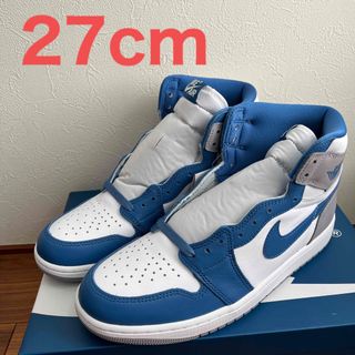 ジョーダン(Jordan Brand（NIKE）)のNike Air Jordan 1 High OG "True Blue"(スニーカー)