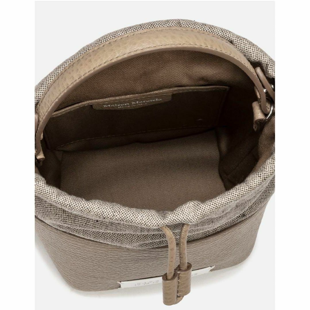 メゾンマルジェラ 5ac バケットバッグ