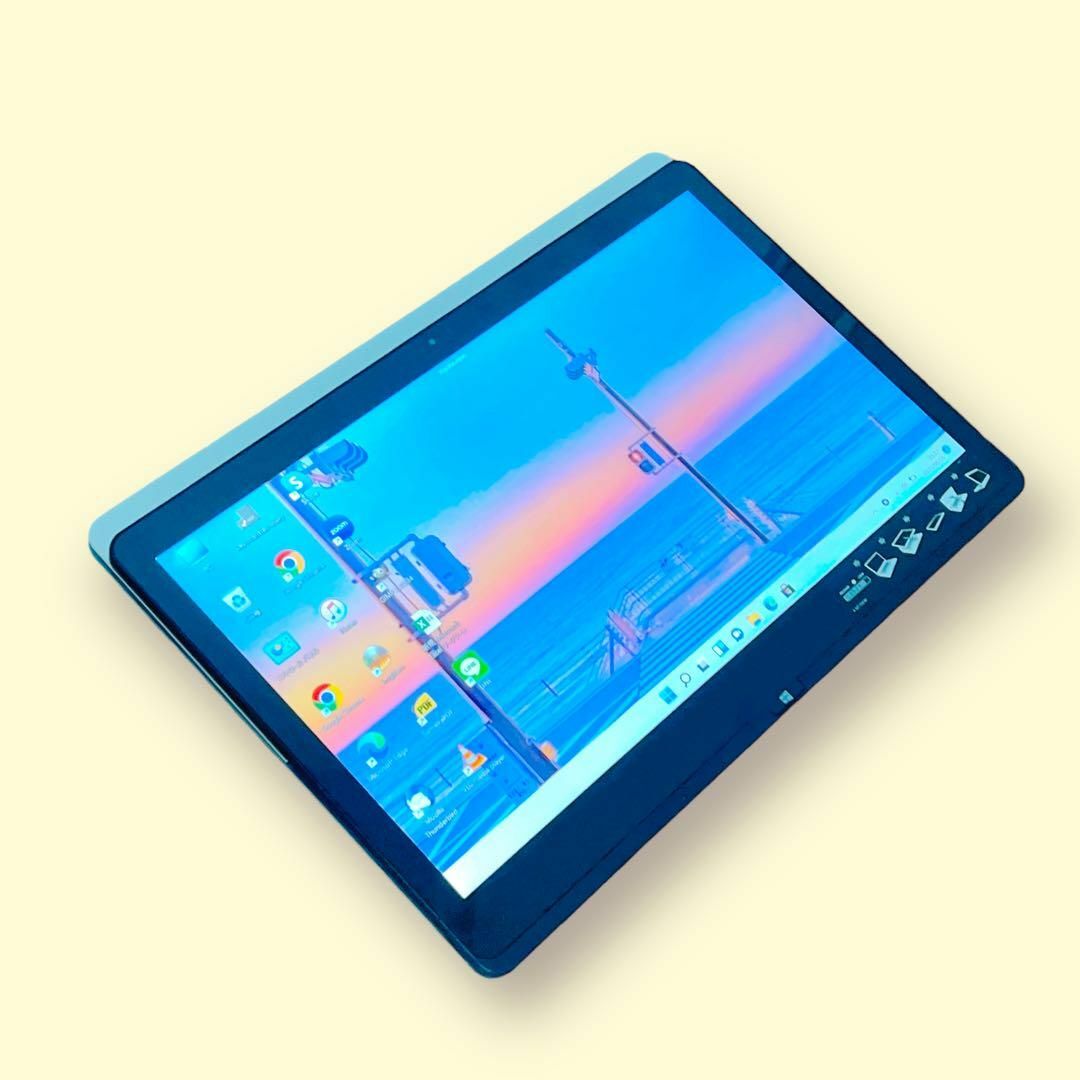 SONY - SSD⭐️VAIO✨カメラ付き ノートパソコン✨タブレット
