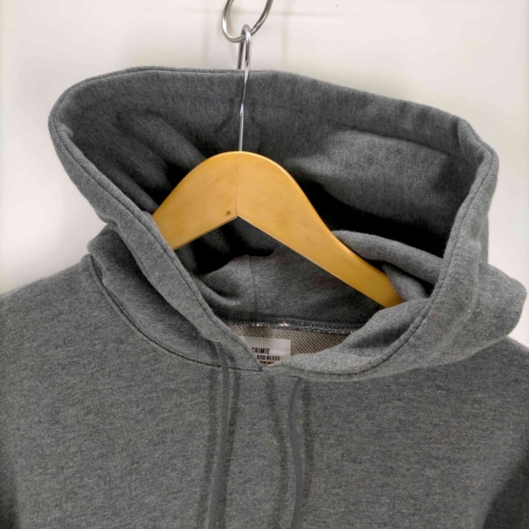 CRIMIE - THE CRIMIE(クライミー) SMALL LOGO HOODIE メンズの通販 by