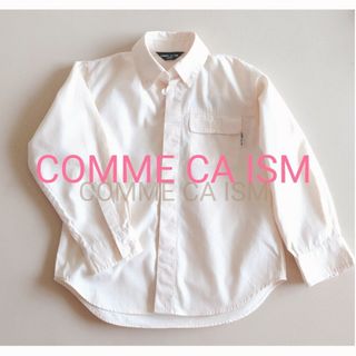 コムサイズム(COMME CA ISM)のキッズ シャツ ブラウス コムサイズム COMME CA ISM(ブラウス)