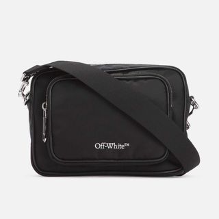 NIKE　off-white training collection bag