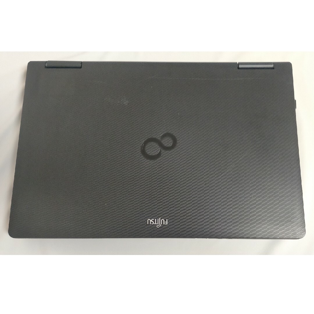 富士通 - ④ノートパソコン LIFEBOOK A572/F アダプター付きの通販 by