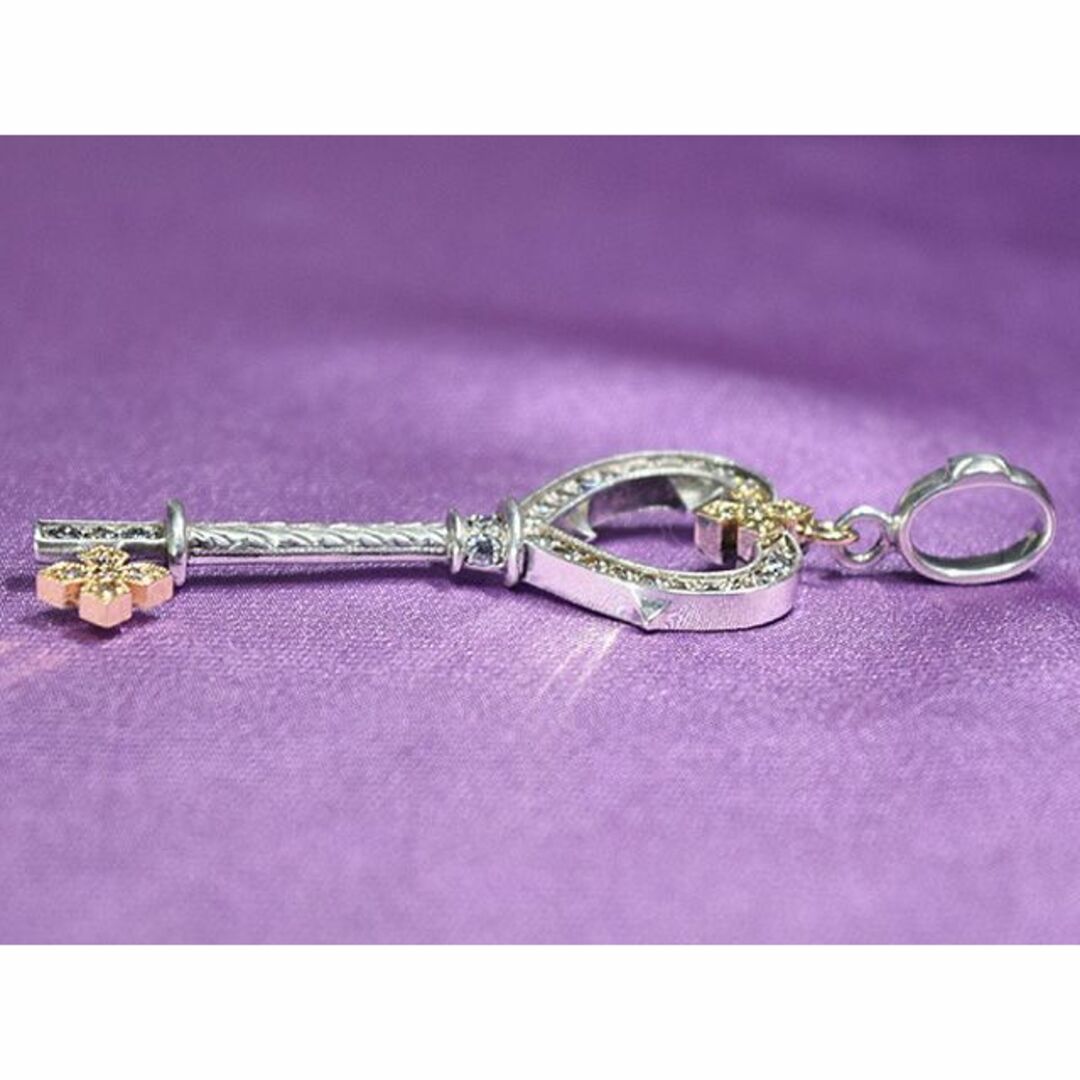 Loree Rodkin - Med Gothic Princess Heart Key SV/YG/CZの通販 by ら