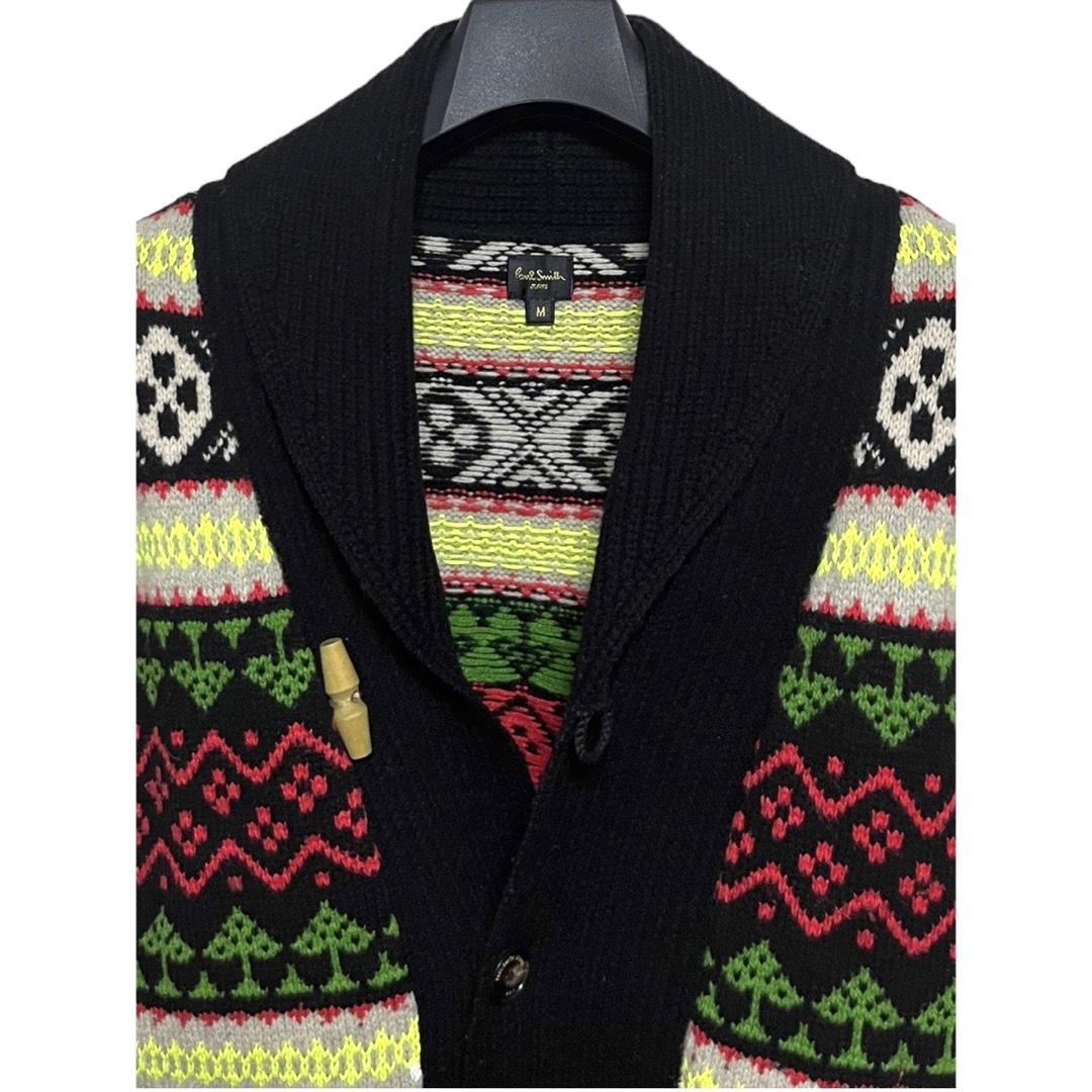 paulsmith ポールスミス　カーディガン　美品