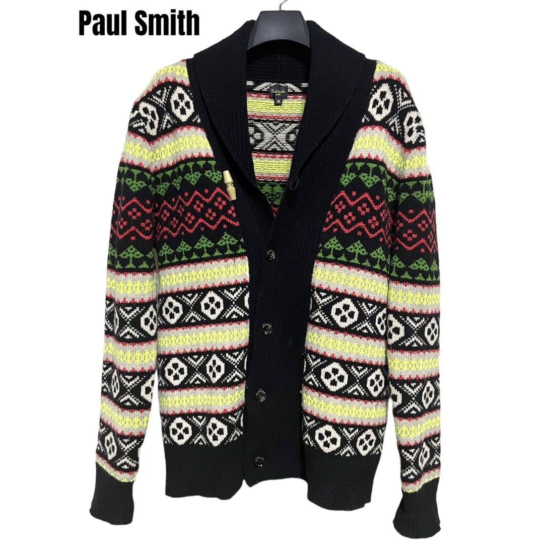 paulsmith ポールスミス　カーディガン　美品