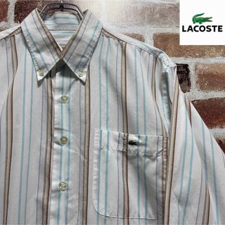 ラコステ(LACOSTE)の超大特価❗️ラコステ　シャツ❗️(シャツ)