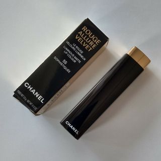 シャネル(CHANEL)のCHANEL💄リップ55(口紅)