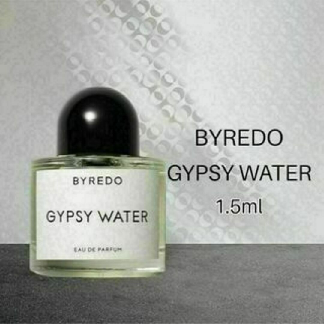 TOP10 BYREDO バレード ジプシーウォーター 香水の通販 by 捨・セレクトショップ's shop｜ラクマ