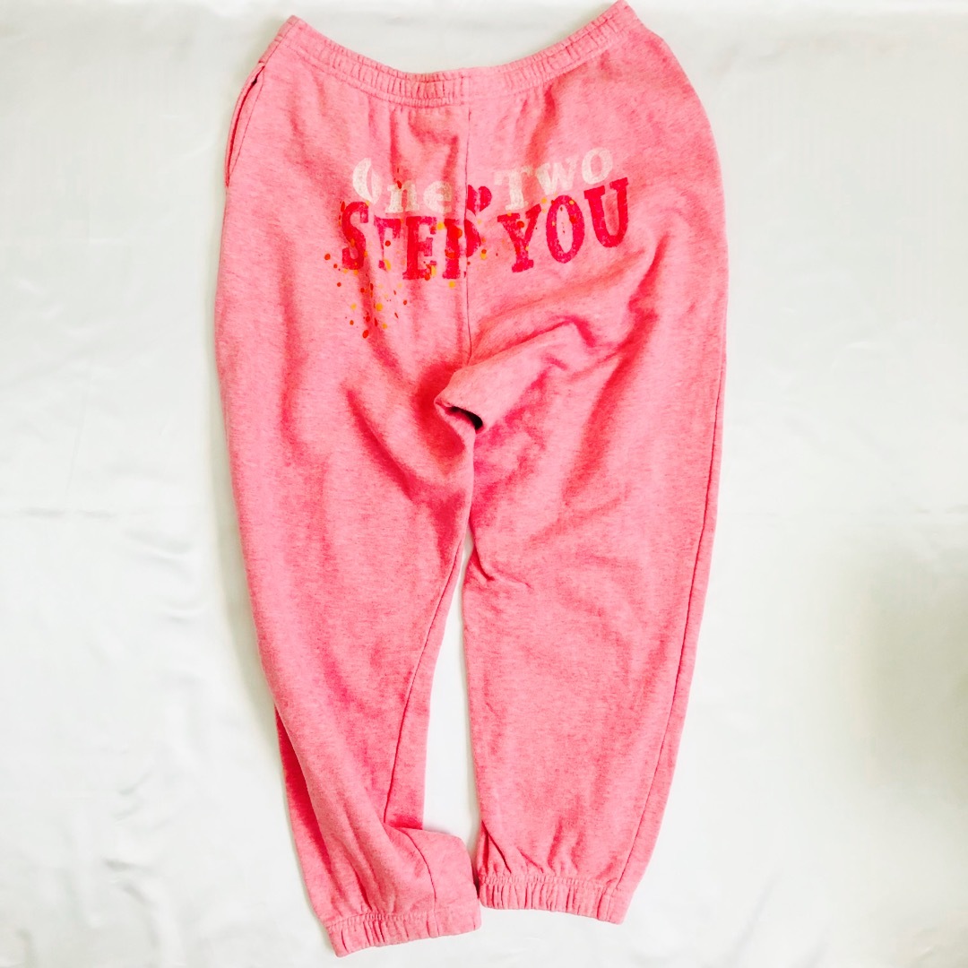 PEACH JOHN(ピーチジョン)のpj special  浜崎あゆみ×pj/step you レディースのトップス(トレーナー/スウェット)の商品写真