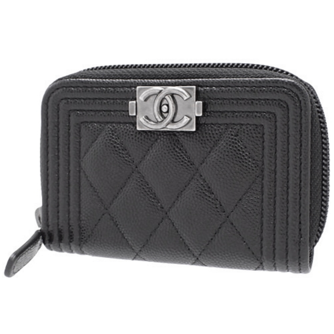 CHANEL - シャネルコンパクト財布 ココマーク ミディアムウォレット ...