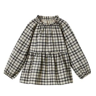 ザラキッズ(ZARA KIDS)のZARA KIDS / チェックシャツ(ブラウス)