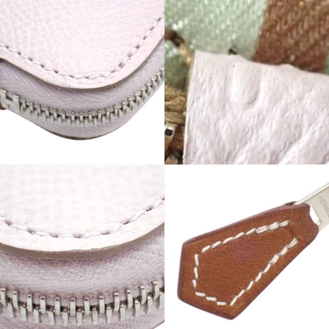 Hermes - エルメスコンパクト財布 アザップコンパクト シルクイン