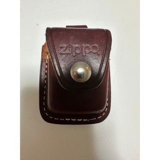 ジッポー(ZIPPO)のジッポライター　専用ケース(タバコグッズ)