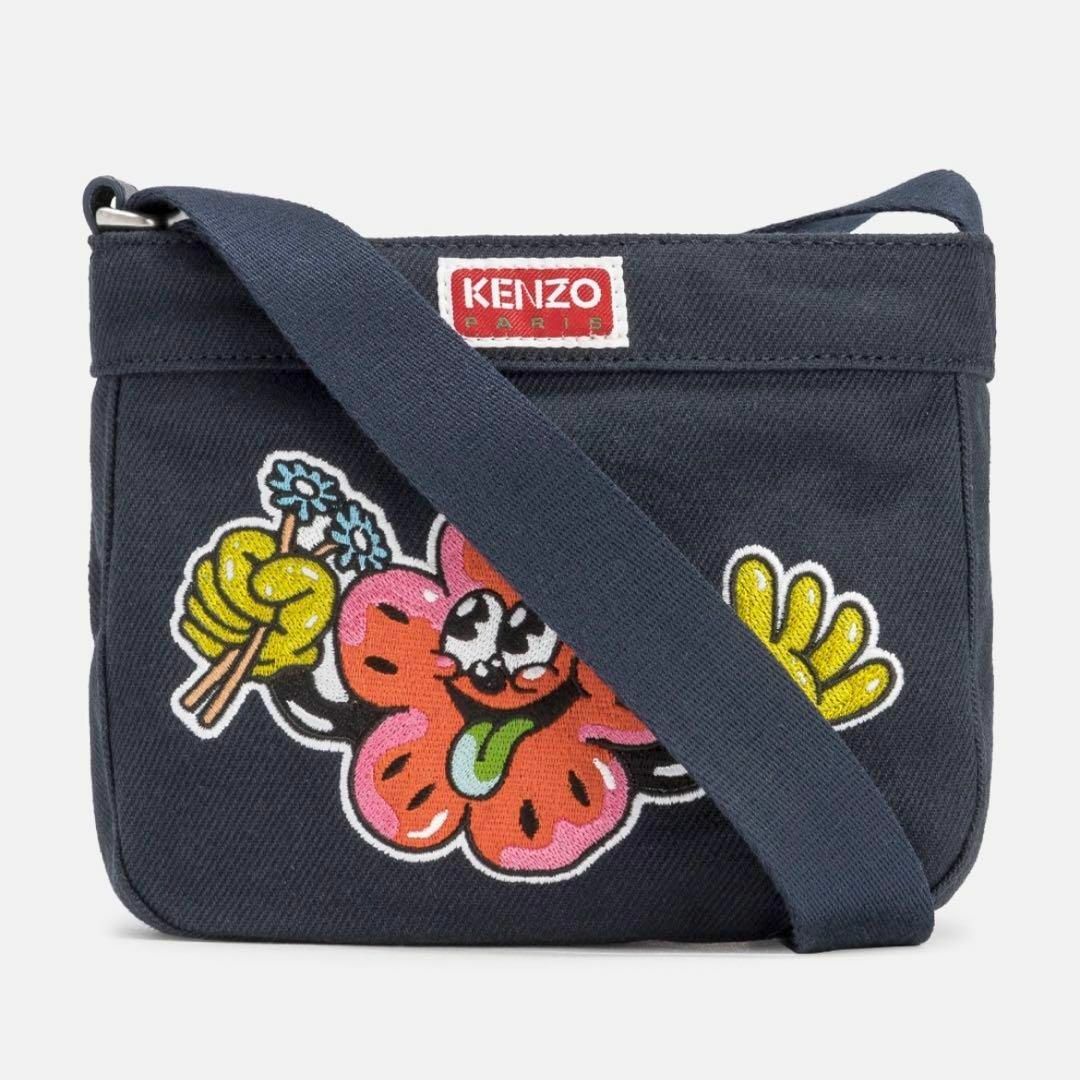 【新品未使用】kenzo ケンゾー boke boy スモールバッグ