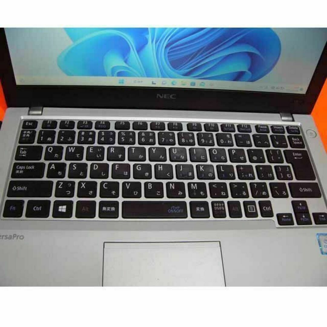◇NEC軽量ノート UltraLite VB◇かばんに入れてね◇その①