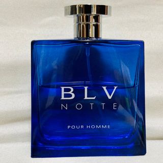 ブルガリ(BVLGARI)のブルガリ ブルーノッテ プールオム オードトワレ 100ml(香水(男性用))