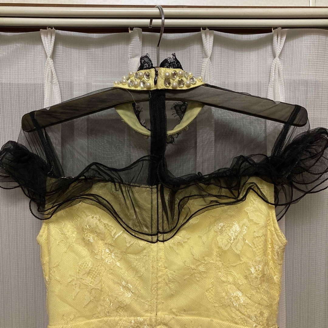 dazzy store(デイジーストア)のも様専用　キャバドレスL dazzystore レディースのフォーマル/ドレス(ナイトドレス)の商品写真