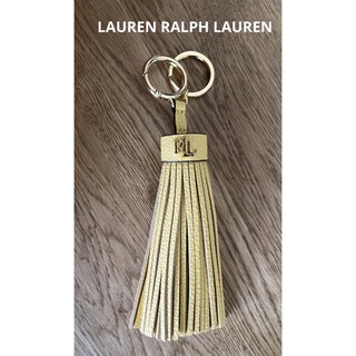 ラルフローレン(Ralph Lauren)のローレン　ラルフローレン　キーホルダー　チャーム　米国購入　新品(キーホルダー)