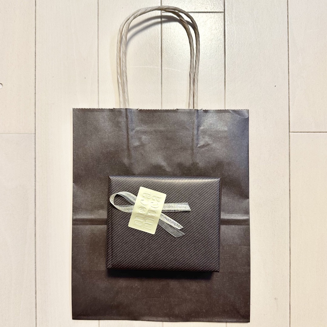 ラッピング付【新品•未使用】ミッレフォッリエ エムピウ m+ ナポリ-
