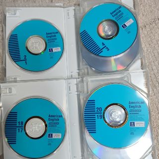 英会話用CD　Ameriaan English  PIMSLEUR　CD16枚入(その他)